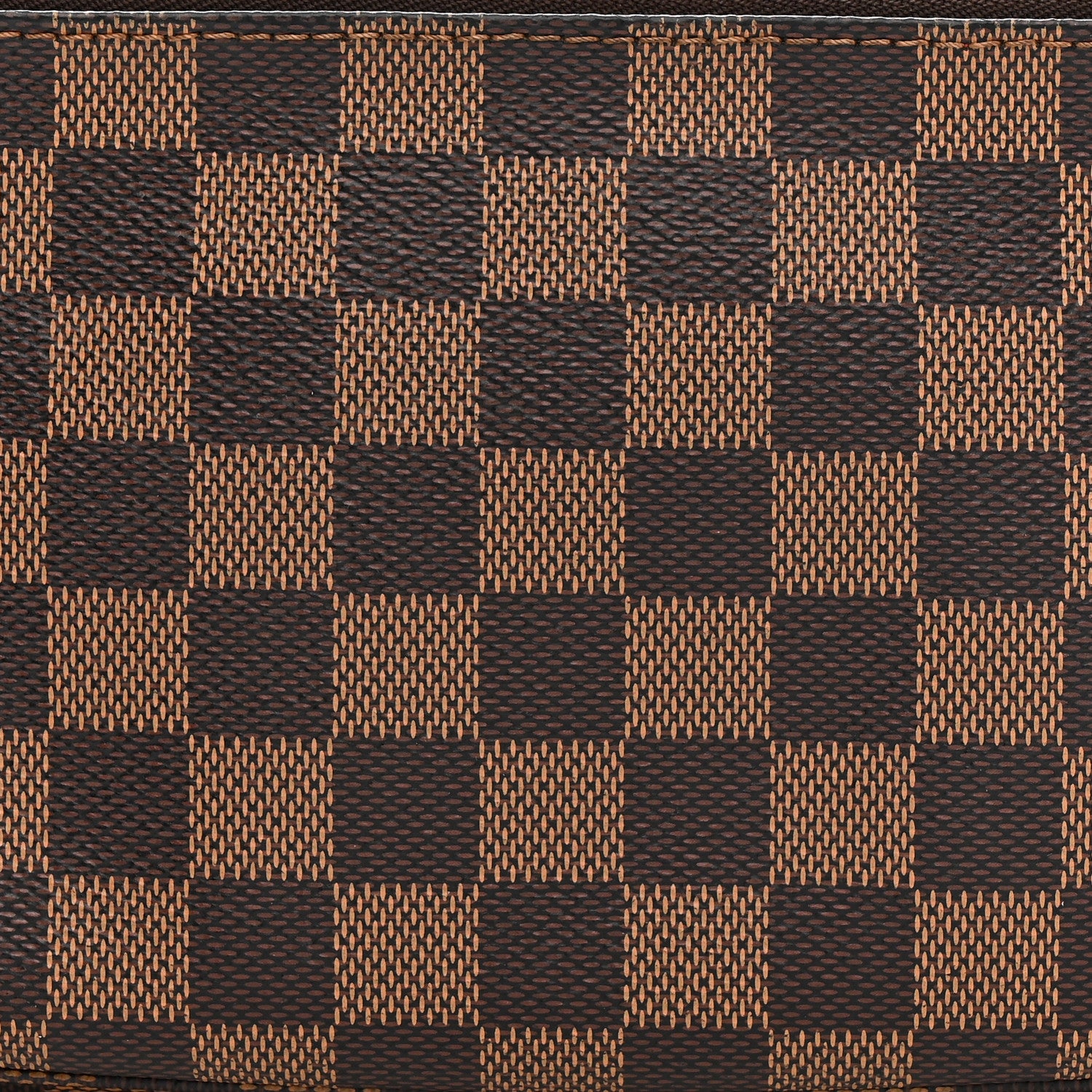 Louis Vuitton Damier Ebene Pochette Accessories NM 8 of 10