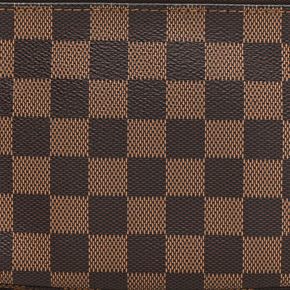 Louis Vuitton Damier Ebene Pochette Accessories NM 8 of 10
