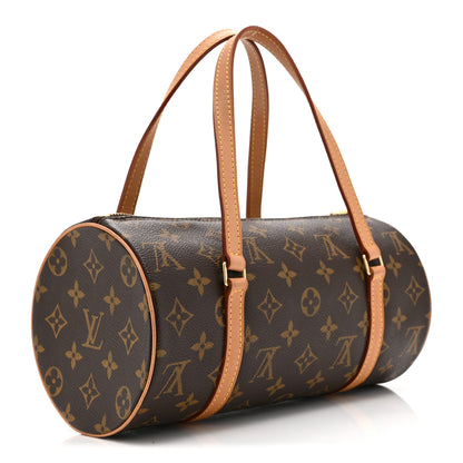 Louis Vuitton Monogram Papillon 26 3 of 10
