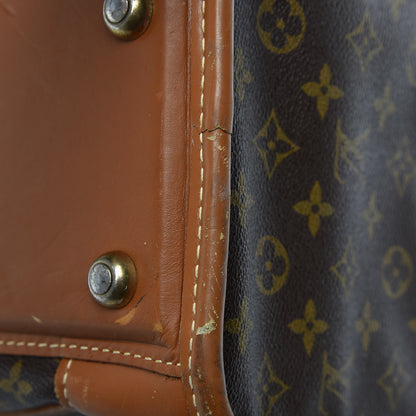 Louis Vuitton Monogram French Company Pullman 50 17 of 30