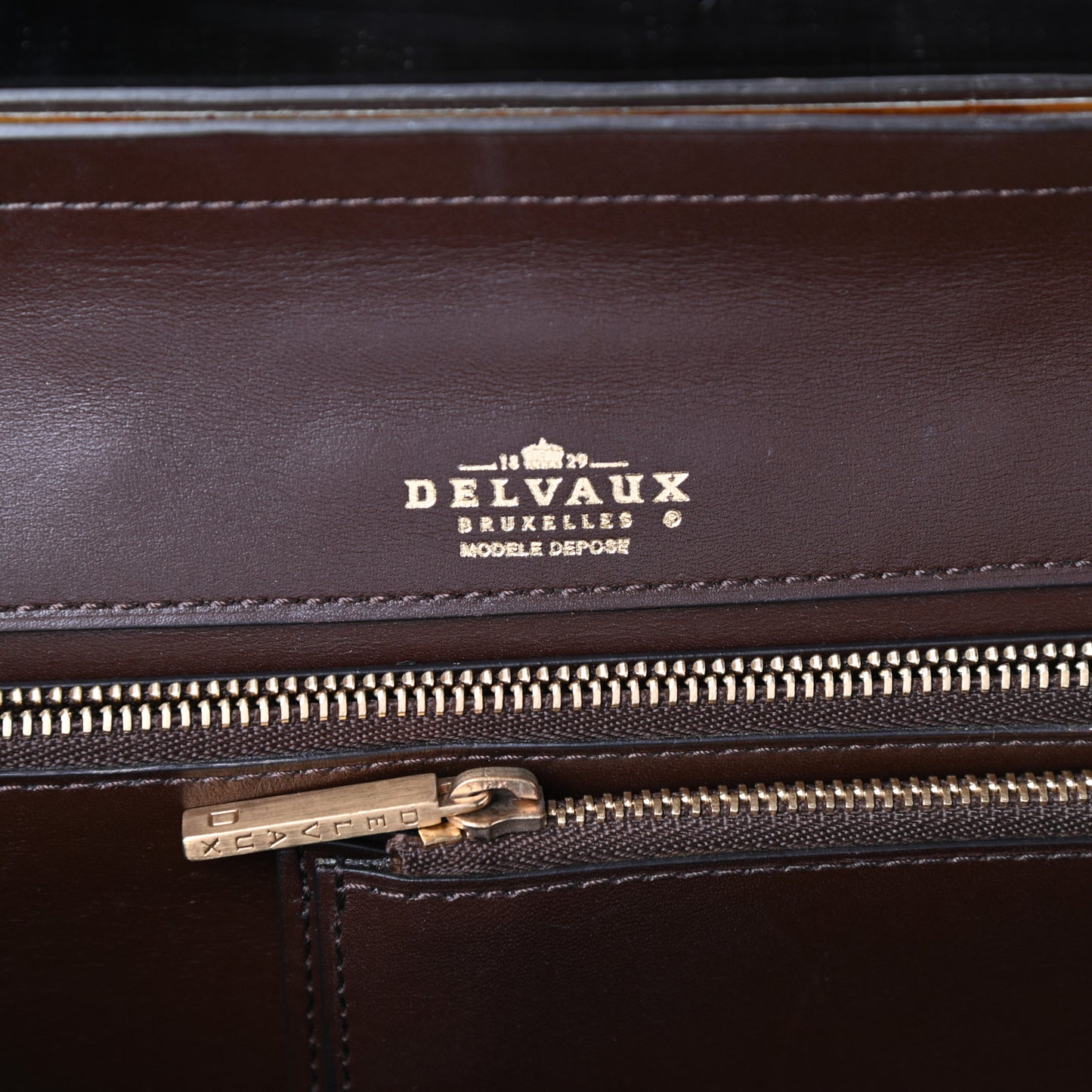 Alligator Chain Clutch Naturel