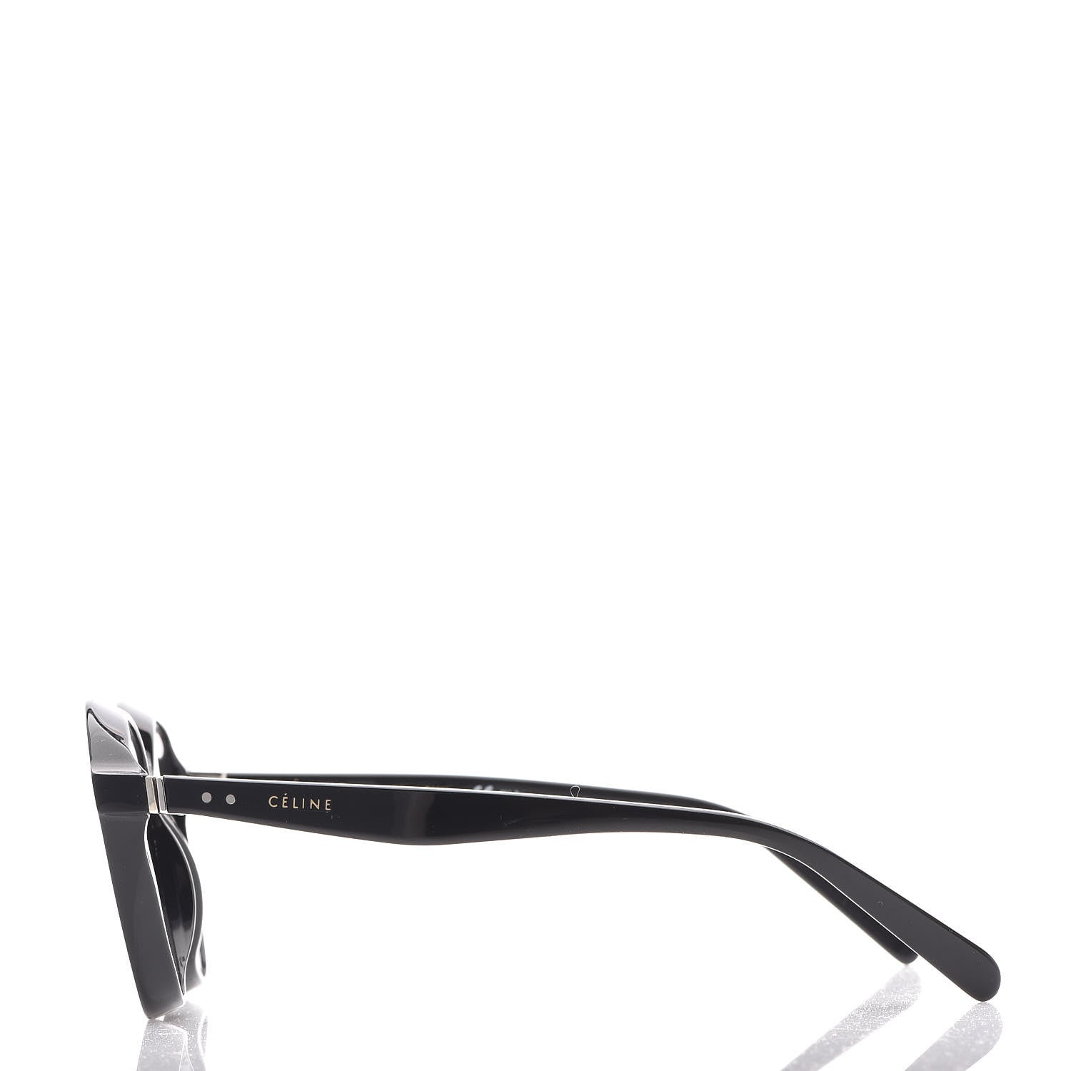 Celine Sunglasses CL 41448/S Black 3 of 6