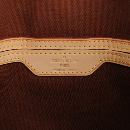 Louis Vuitton Monogram Palermo GM 6 of 7