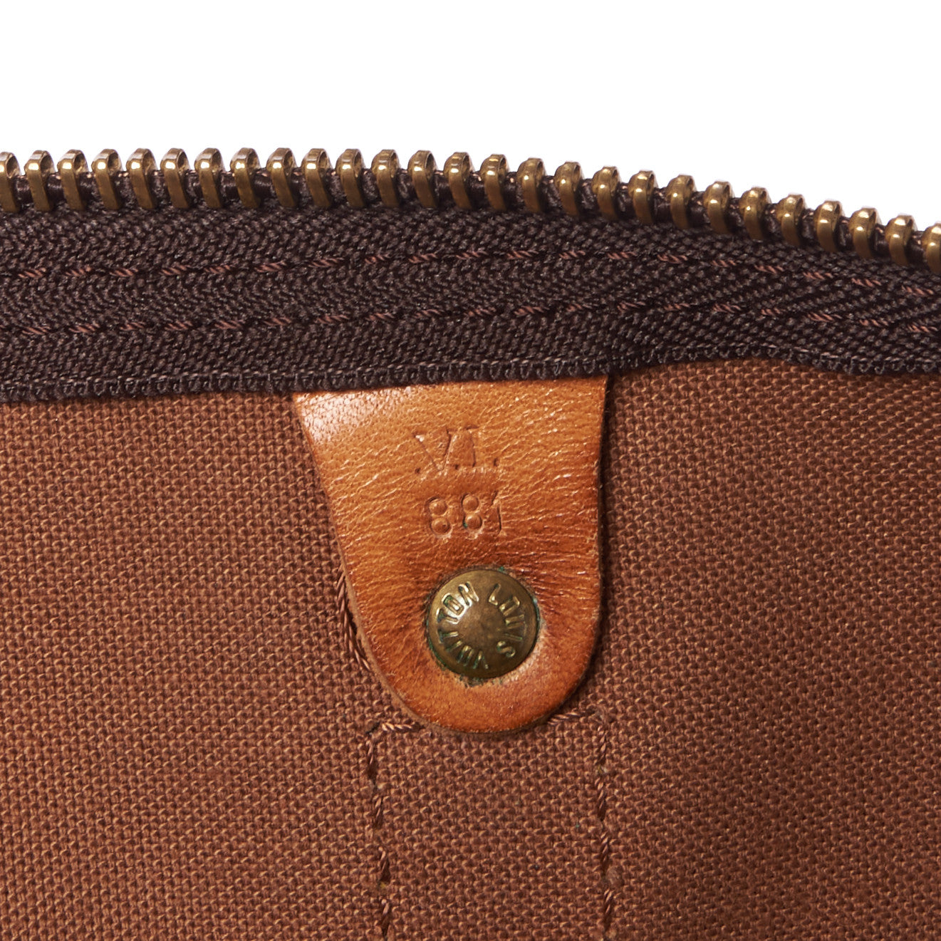 Monogram Keepall Bandouliere 60