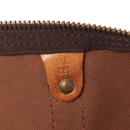 Louis Vuitton Monogram Keepall Bandouliere 60 9 of 9