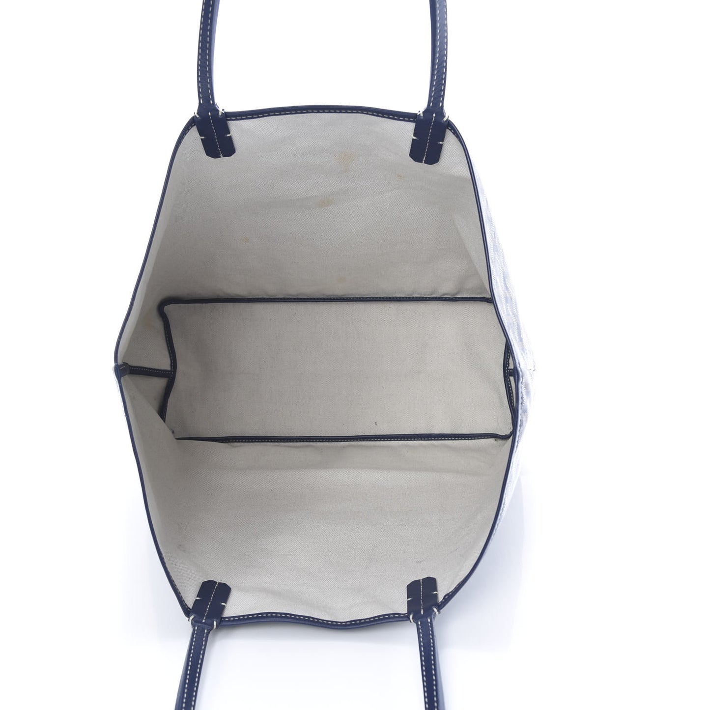 Goyardine Saint Louis PM Navy