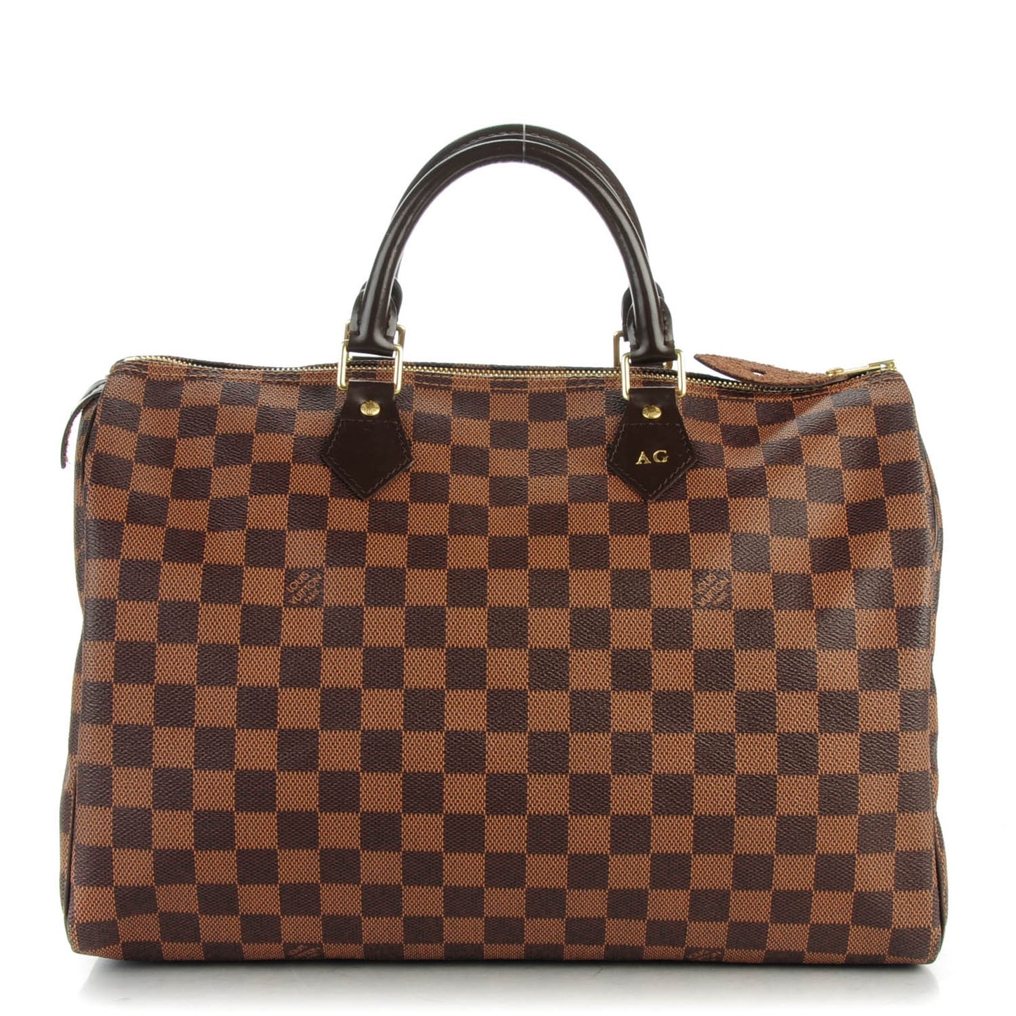 Damier Ebene Speedy 35