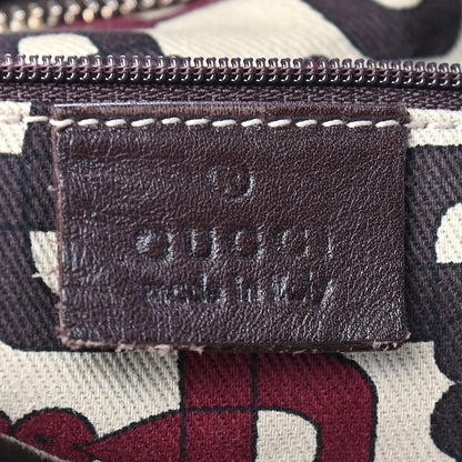 Gucci Guccissima Large Princy Tote Brown 5 of 9