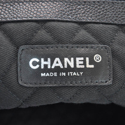 Chanel Coated Canvas Coco Tote 9 of 11