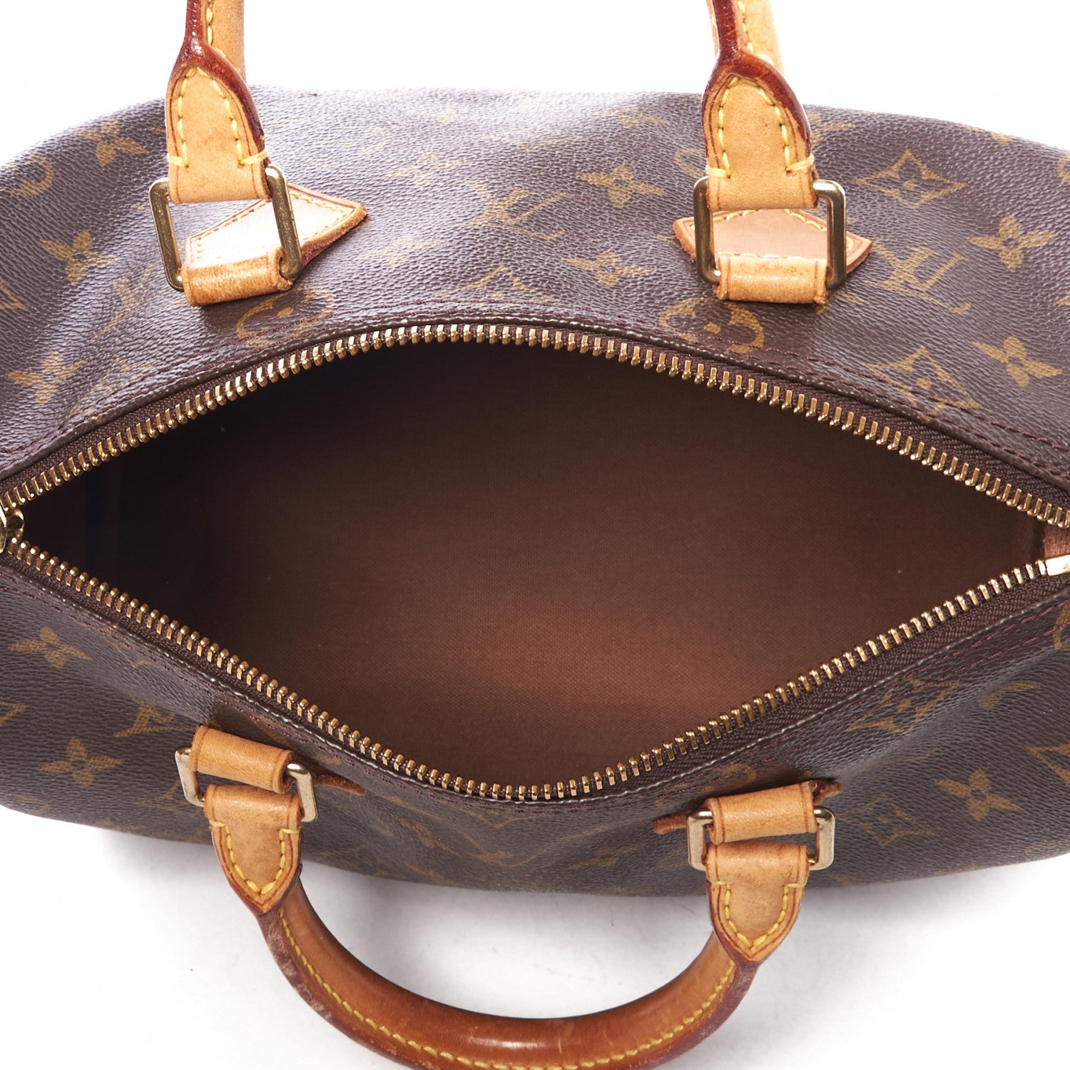 Louis Vuitton Monogram Speedy 25 4 of 9