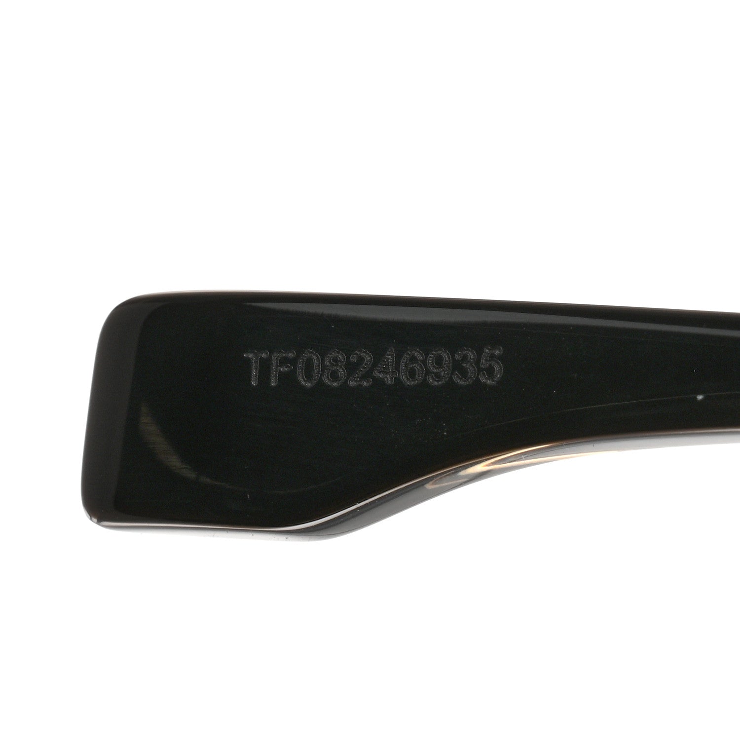Fendi Square Sunglasses FE40001U Black 7 of 8