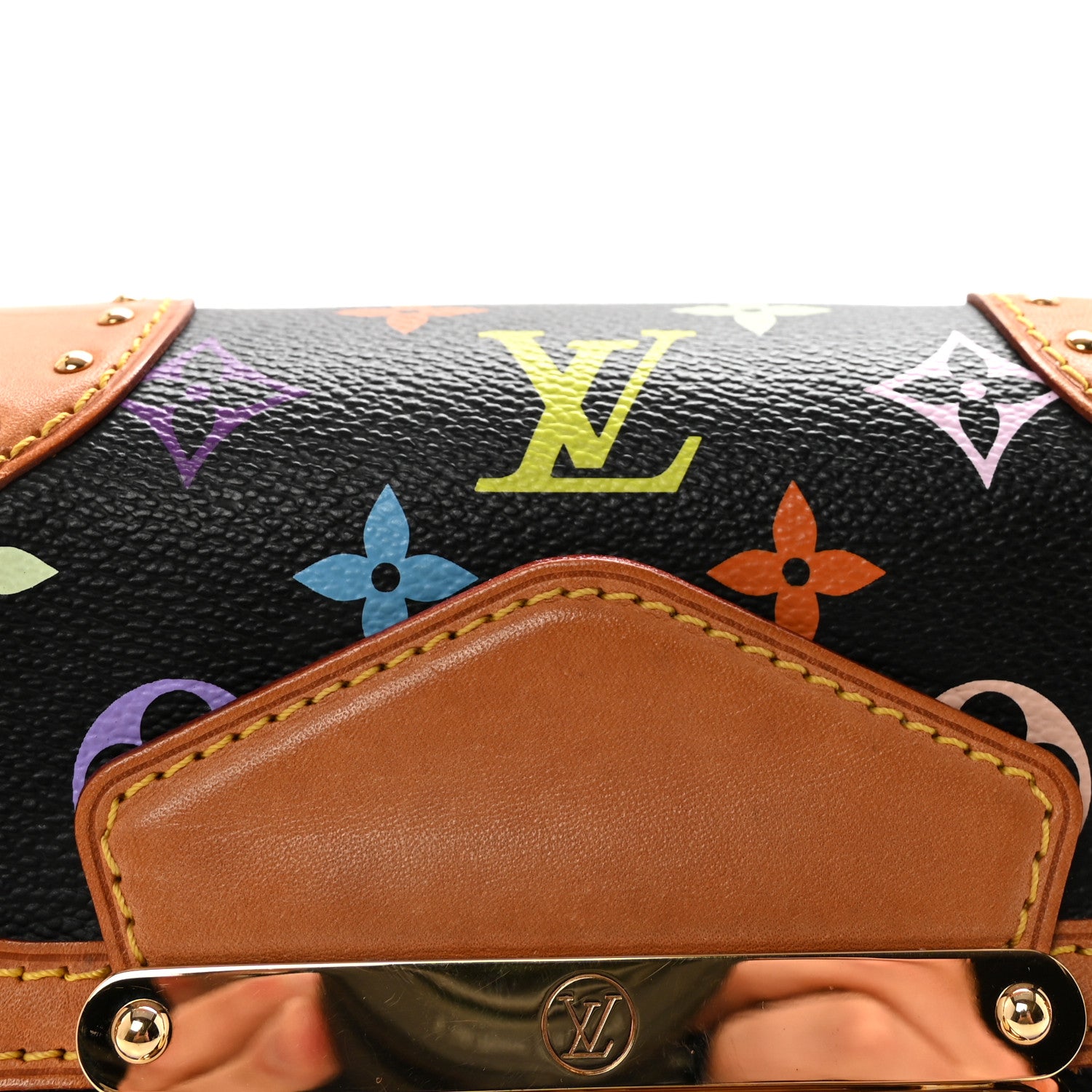 Louis Vuitton Monogram Multicolor Marilyn Black 1944406 – FASHIONPHILE