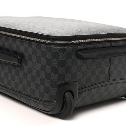 Louis Vuitton Damier Graphite Pegase Light 55 7 of 8