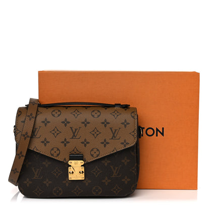 Louis Vuitton Reverse Monogram Pochette Metis 13 of 13