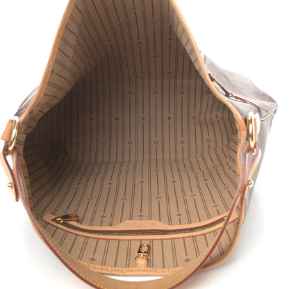 Louis Vuitton Monogram Delightful GM 5 of 15