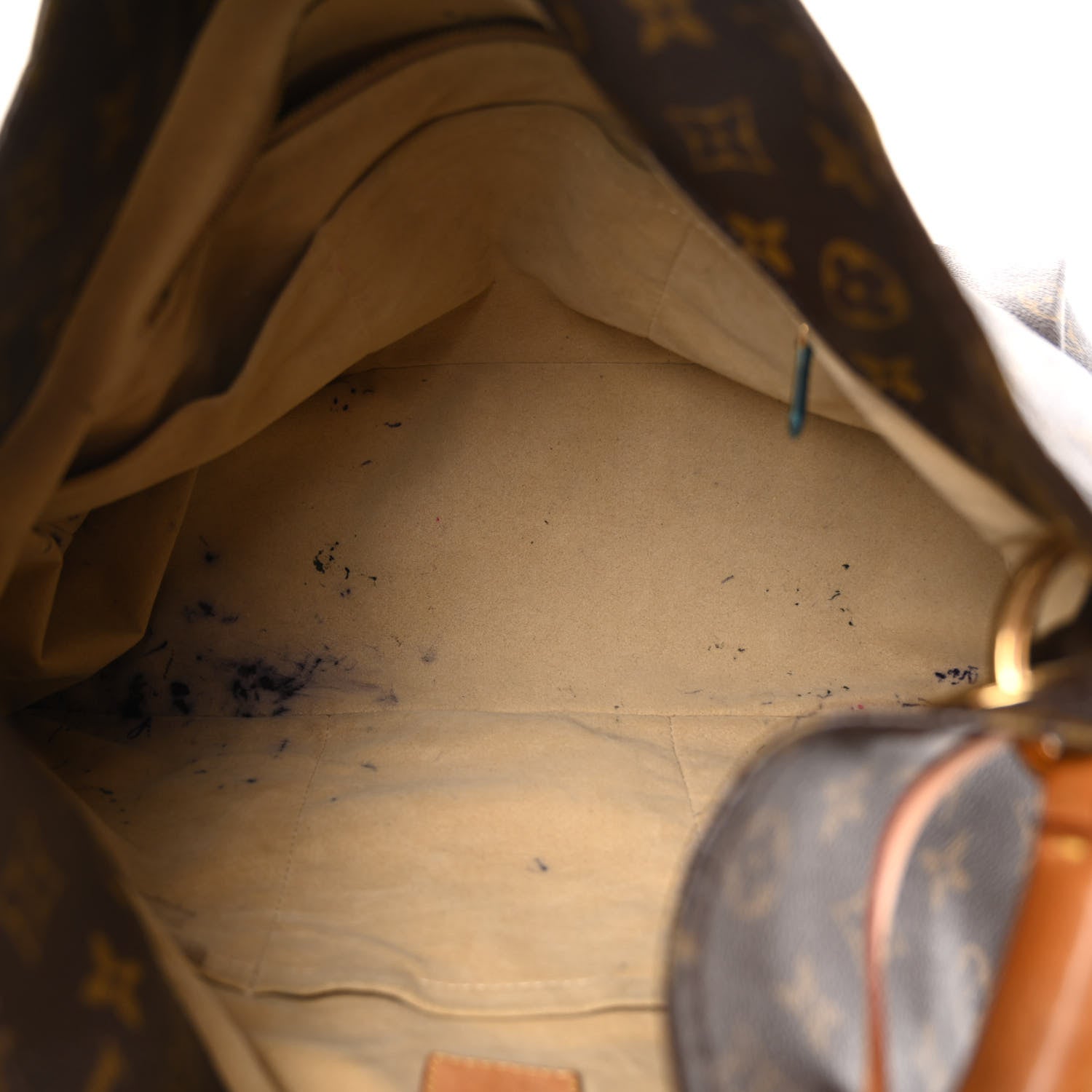 Louis Vuitton Monogram Artsy MM 5 of 13