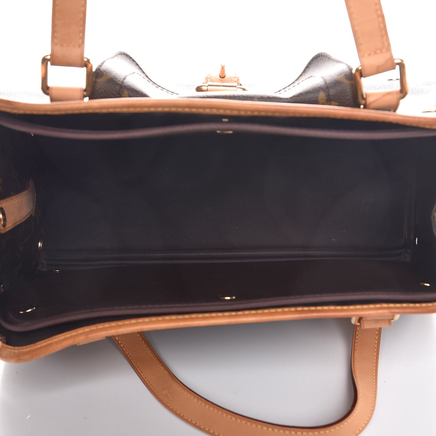 Monogram Baxter PM Dog Pet Carrier