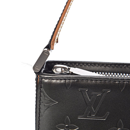 Louis Vuitton Mat Monogram Fowler Black 7 of 10