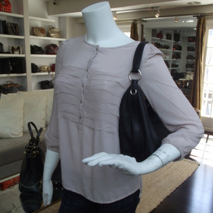 Prada Leather Logo Sacca Nero 2 of 10