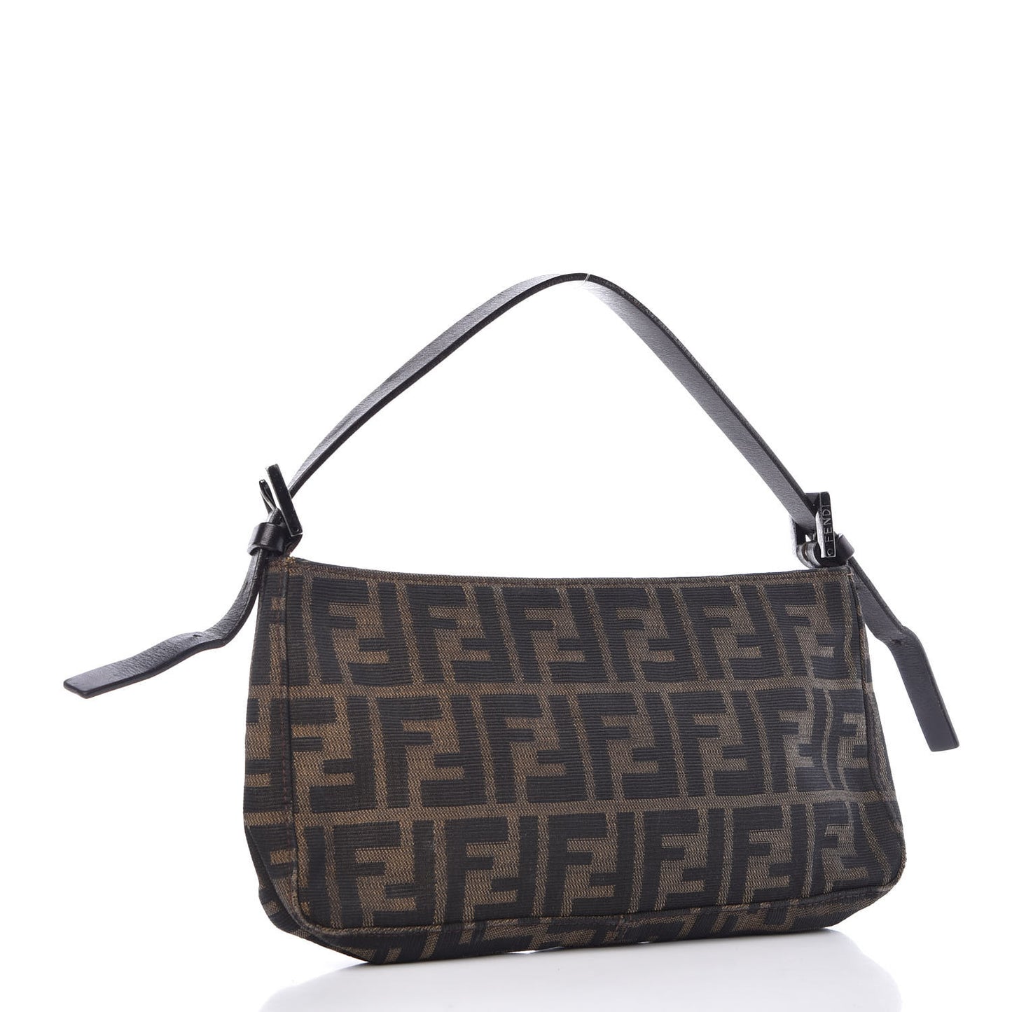 Zucca Small Shoulder Bag Tobacco