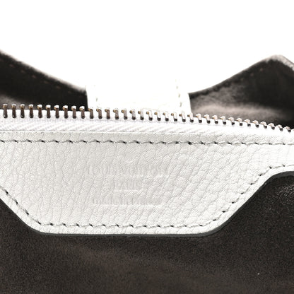 Louis Vuitton Mahina XL White 6 of 9