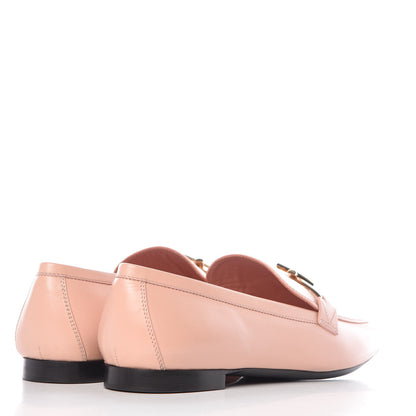 Louis Vuitton Calfskin Upper Case Flat Loafer 40 Rose Clair 4 of 8