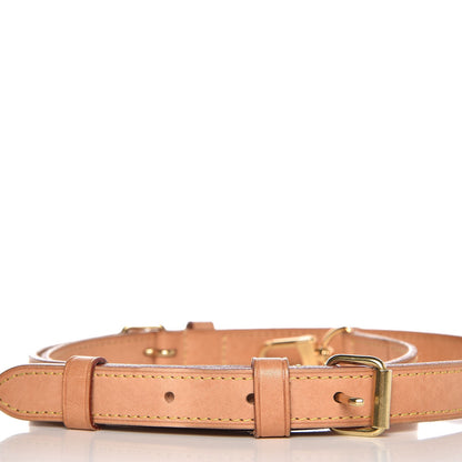 Louis Vuitton Vachetta 16mm Adjustable Shoulder Strap 2 of 5