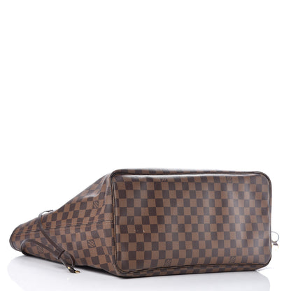 Louis Vuitton Damier Ebene Neo Neverfull GM 5 of 16