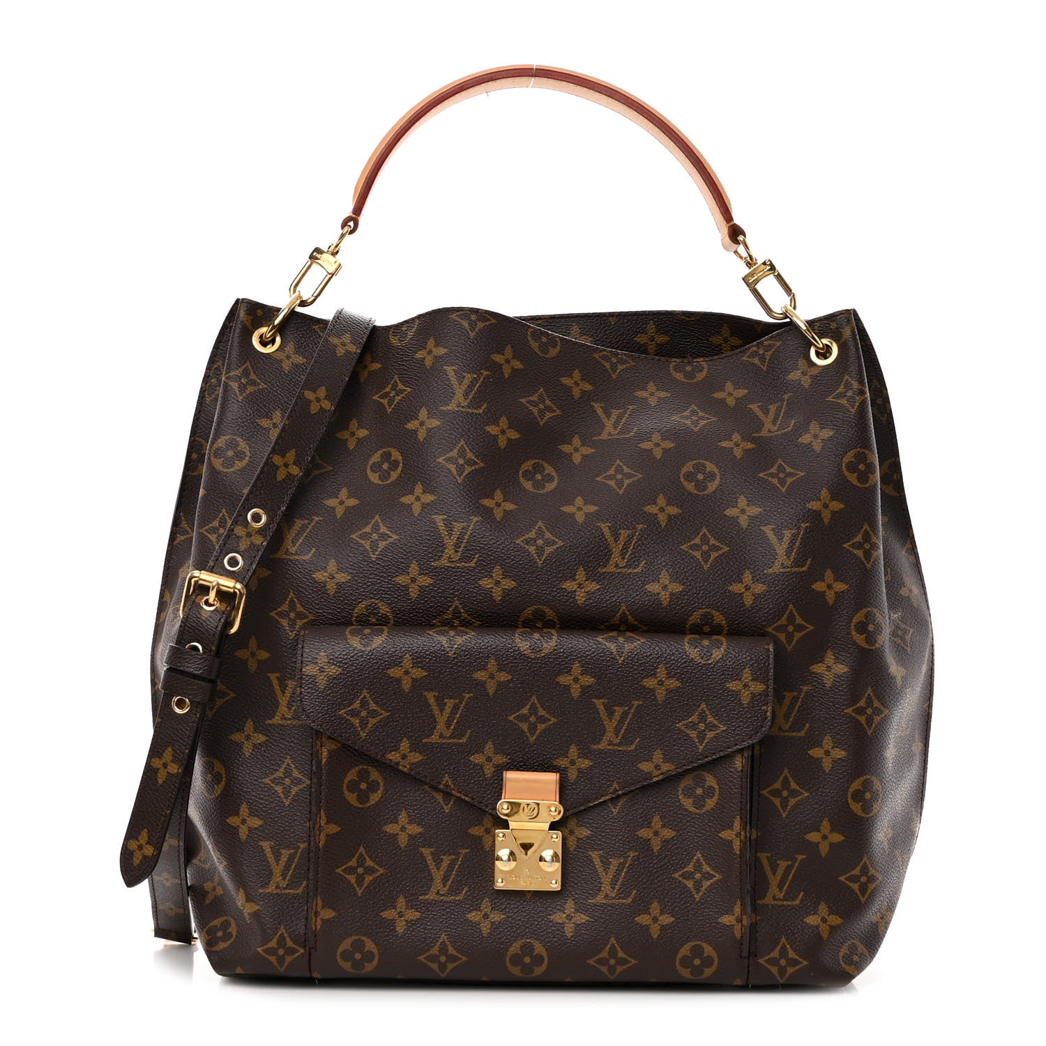 Louis Vuitton Monogram Metis 1 of 12
