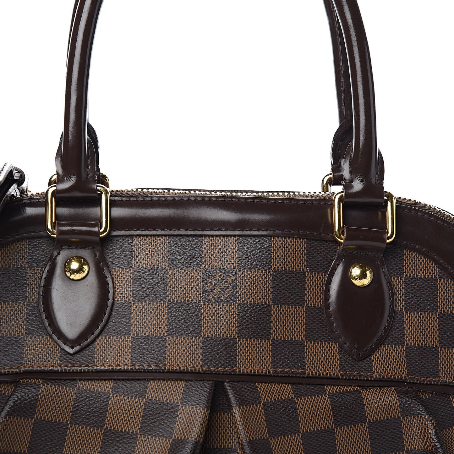 Damier Ebene Trevi PM