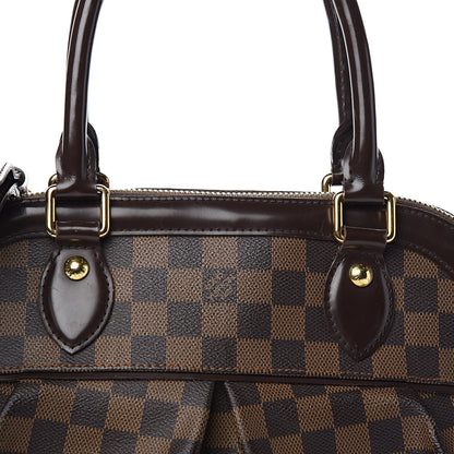 Louis Vuitton Damier Ebene Trevi PM 14 of 15