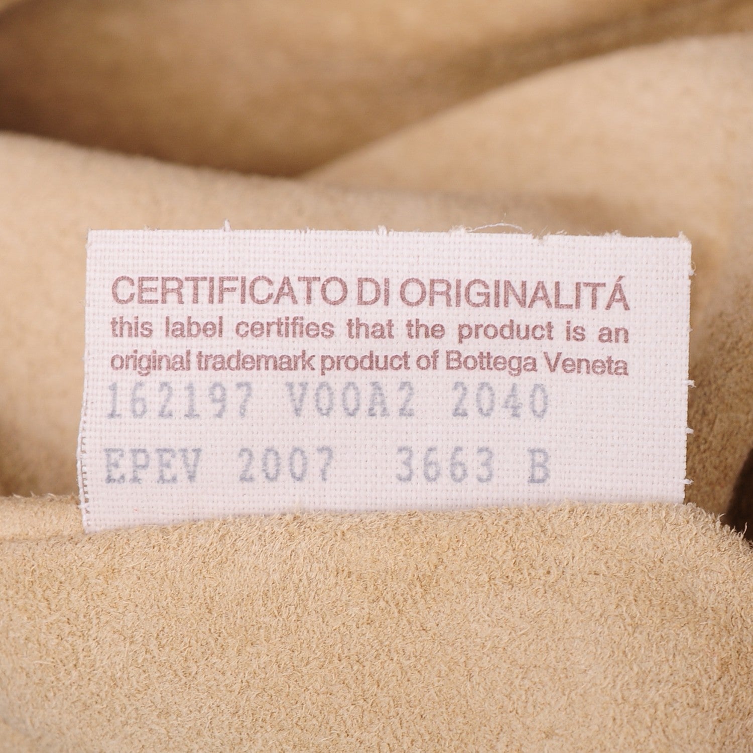 Bottega Veneta Nappa Intrecciato Large Capri Tote Ebano 7 of 8