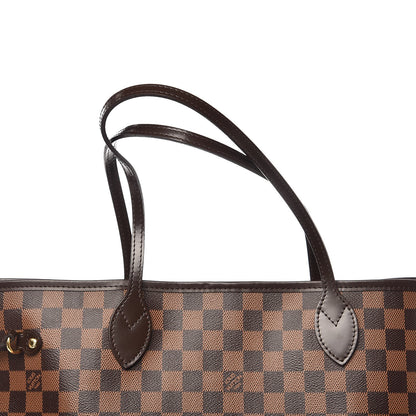 Louis Vuitton Damier Ebene Neo Neverfull MM 14 of 16