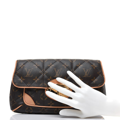 Louis Vuitton Monogram Etoile Clutch 2 of 20