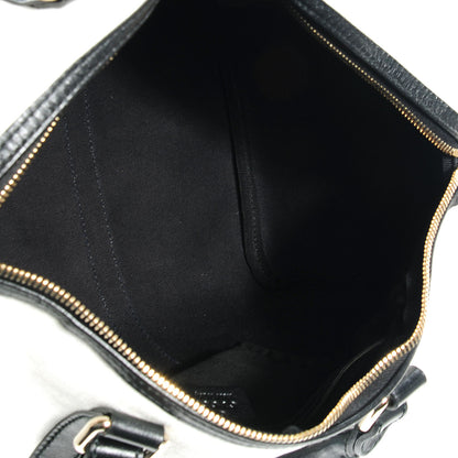 Gucci Monogram Medium Joy Boston Black Trim 5 of 7