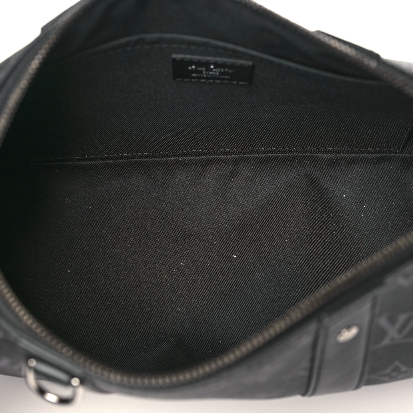 Reverse Monogram Eclipse City Keepall