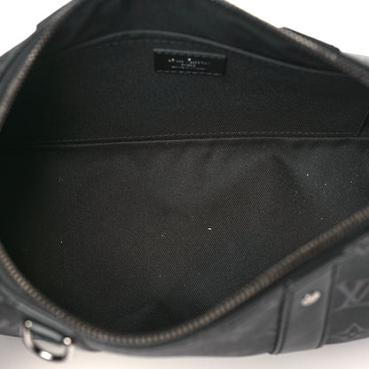 Louis Vuitton Reverse Monogram Eclipse City Keepall 5 of 8
