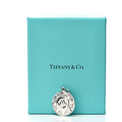 Tiffany Sterling Silver Northern Star M Charm 4 of 4