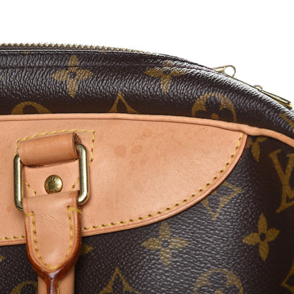 Louis Vuitton Monogram Evasion Sports Bag 10 of 12