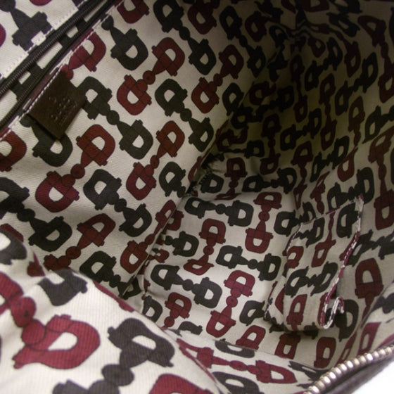 Gucci Guccissima PRINCY Hobo 7 of 11