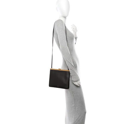 Celine Smooth Calfskin Mini Clasp Bag Velvet 2 of 10