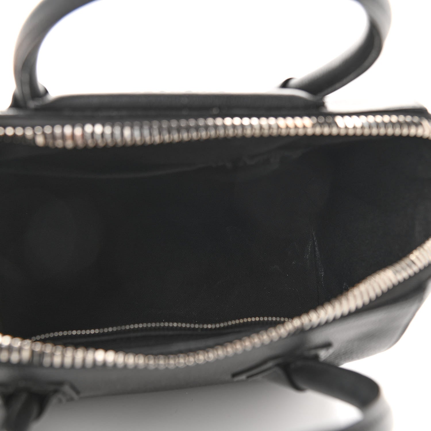 Givenchy Sugar Goatskin Small Antigona Black 5 of 10