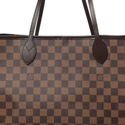 Louis Vuitton Damier Ebene Neo Neverfull GM 9 of 12