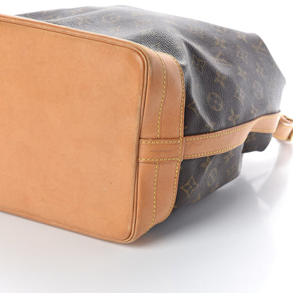 Louis Vuitton Monogram Noe 10 of 10