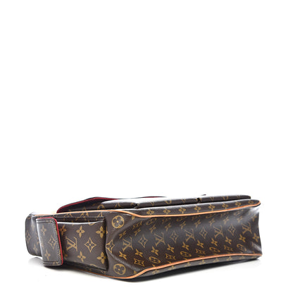 Louis Vuitton Monogram Multipli-Cite 4 of 12