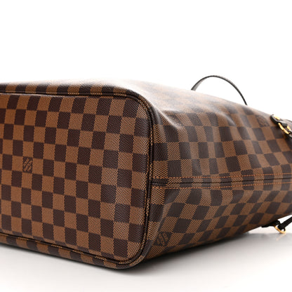 Louis Vuitton Damier Ebene Neo Neverfull MM 12 of 12