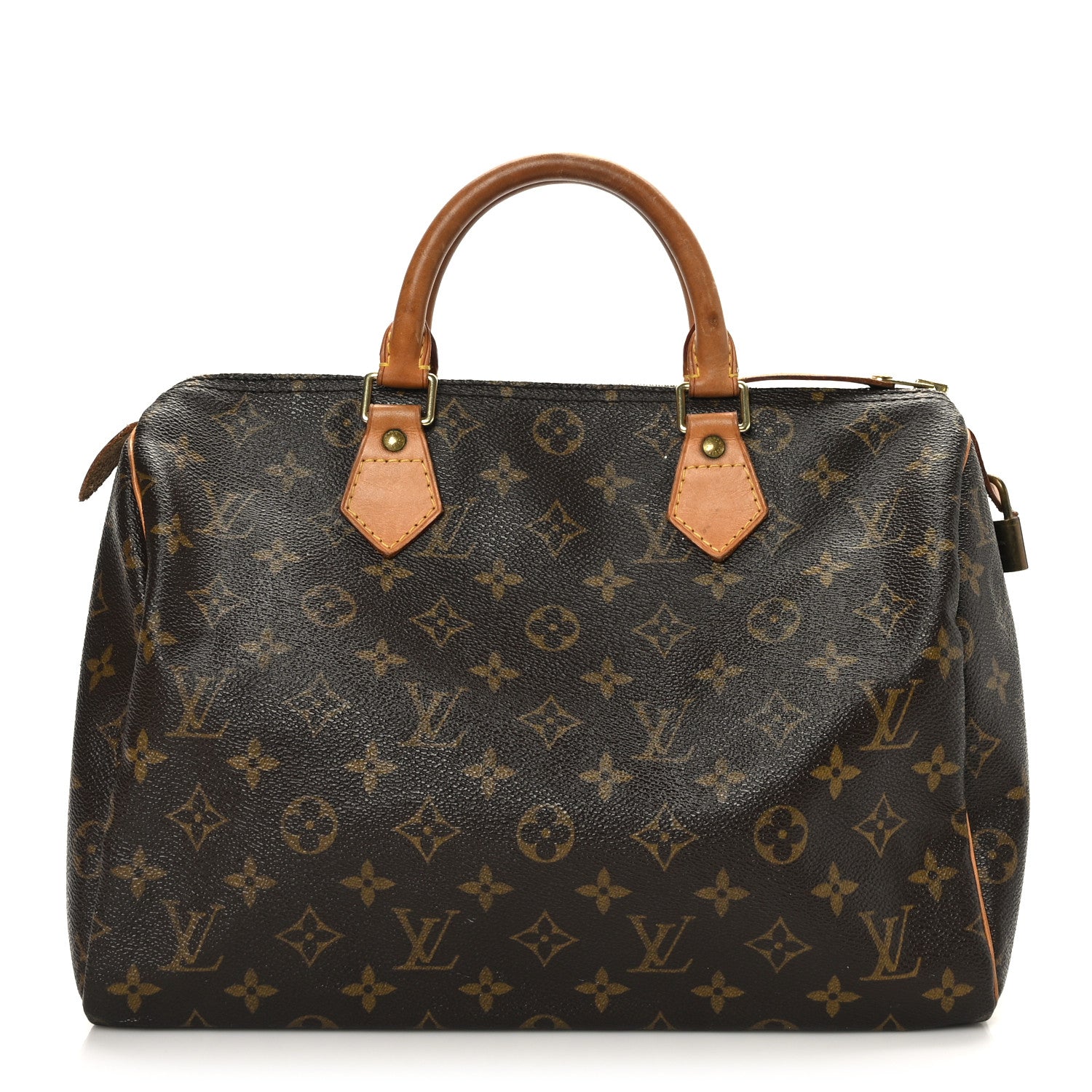 Louis Vuitton Monogram Speedy 30 1 of 10