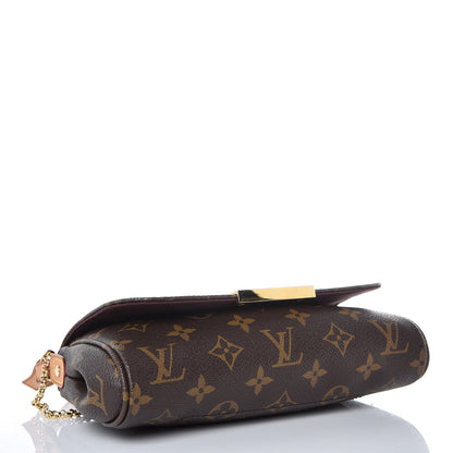 Louis Vuitton Monogram Favorite PM 4 of 8
