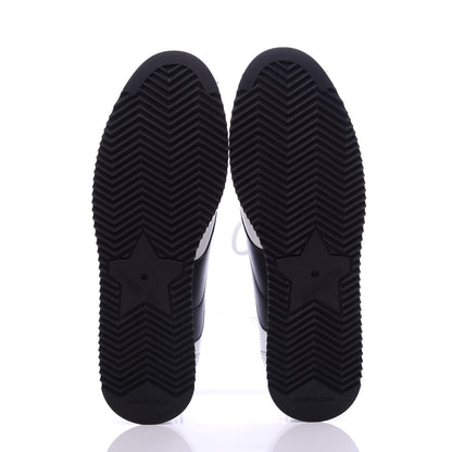 Christian Dior Calfskin Mix Diorun Sneakers 39 Optic White 5 of 10