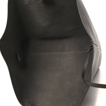 Saint Laurent SAINT LAURENT Calfskin Large Shopping Tote Pebble 6 of 13